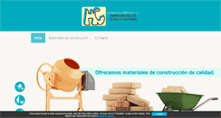 Desktop Screenshot of hermanoscarretero.com